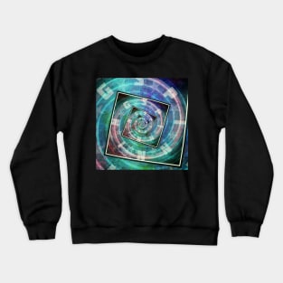 Spinning Crewneck Sweatshirt